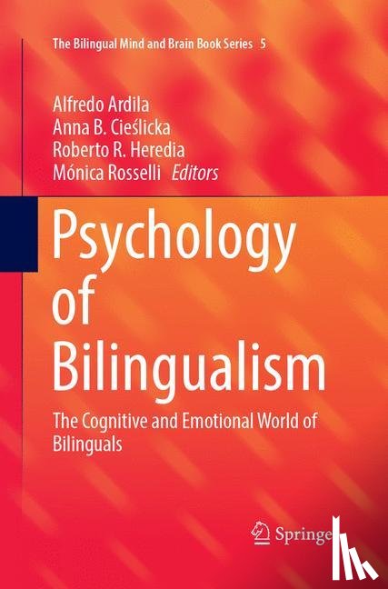  - Psychology of Bilingualism