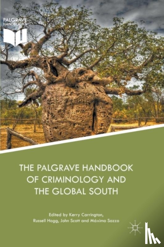  - The Palgrave Handbook of Criminology and the Global South