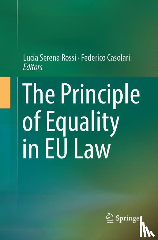  - The Principle of Equality in EU Law
