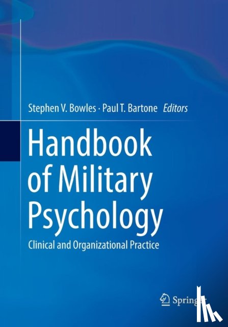  - Handbook of Military Psychology