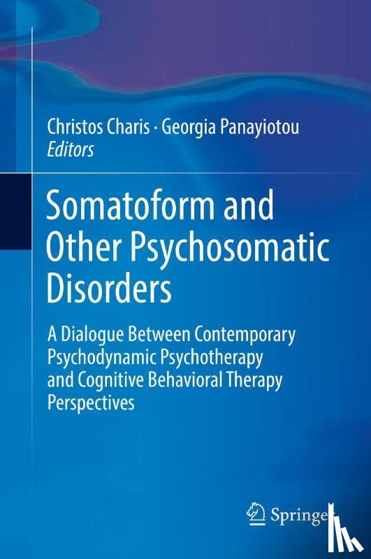  - Somatoform and Other Psychosomatic Disorders