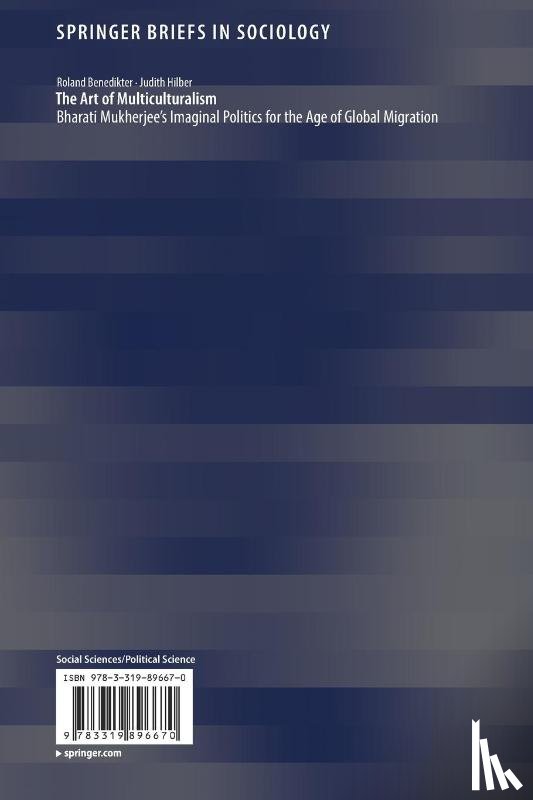 Benedikter, Roland, Hilber, Judith - The Art of Multiculturalism