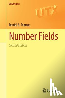 Marcus, Daniel A. - Number Fields