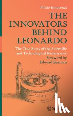Innocenzi, Plinio - The Innovators Behind Leonardo