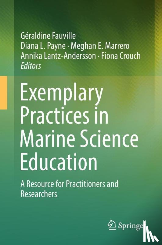  - Exemplary Practices in Marine Science Education
