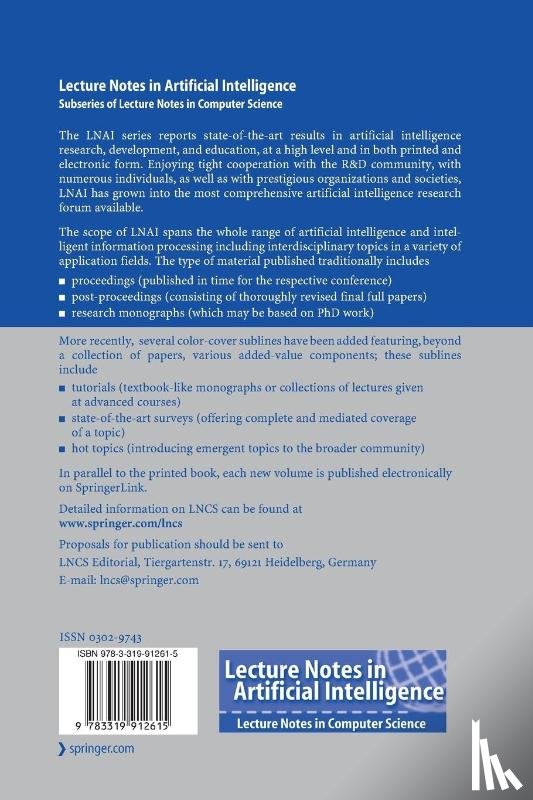 Leszek Rutkowski, Rafal Scherer, Marcin Korytkowski, Witold Pedrycz - Artificial Intelligence and Soft Computing