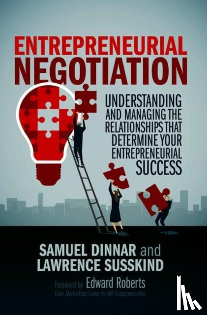 Dinnar, Samuel, Susskind, Lawrence - Entrepreneurial Negotiation