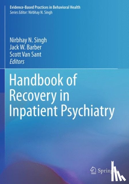  - Handbook of Recovery in Inpatient Psychiatry