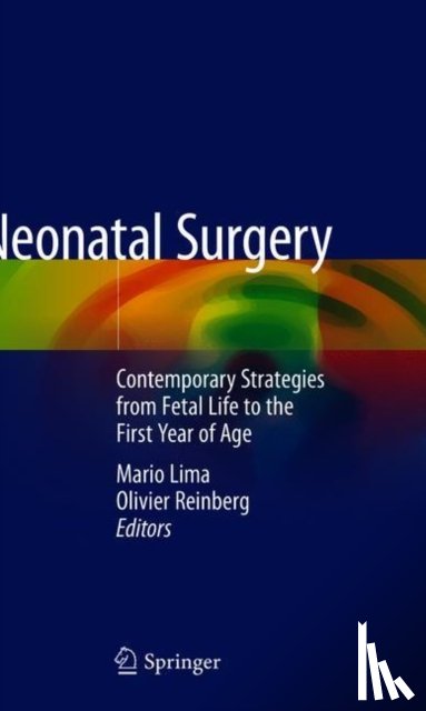 Mario Lima, Olivier Reinberg - Neonatal Surgery