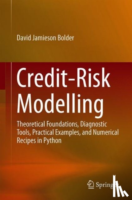 Bolder, David Jamieson - Credit-Risk Modelling