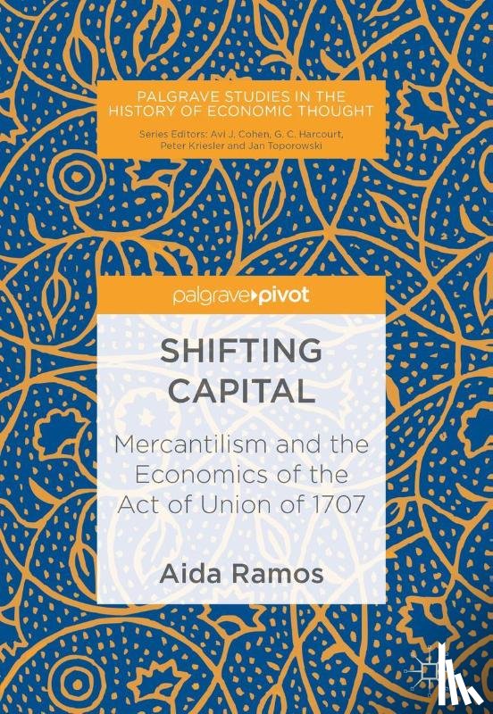 Ramos, Aida - Shifting Capital