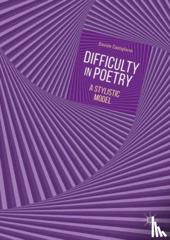 Castiglione, Davide - Difficulty in Poetry