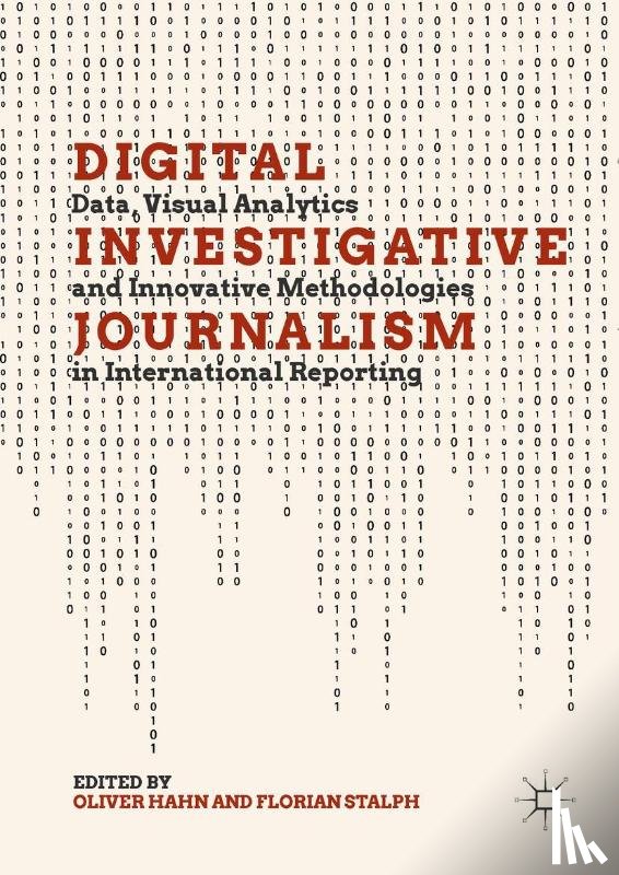  - Digital Investigative Journalism
