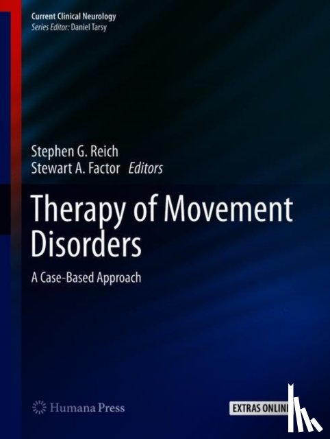  - Therapy of Movement Disorders