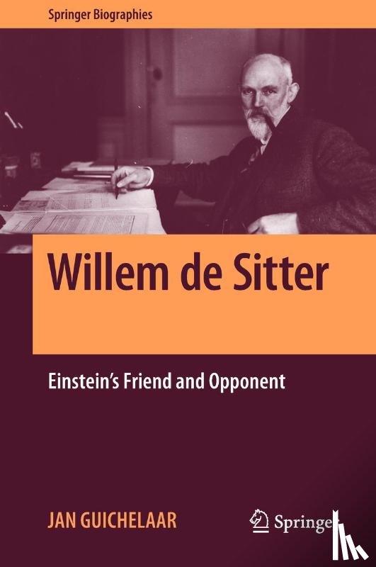 Guichelaar, Jan - Willem de Sitter