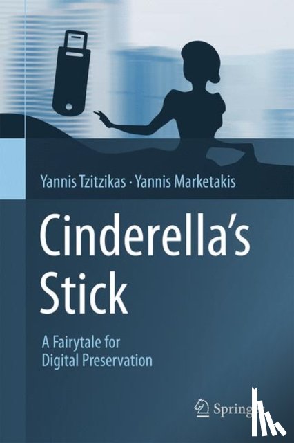 Tzitzikas, Yannis, Marketakis, Yannis - Cinderella's Stick