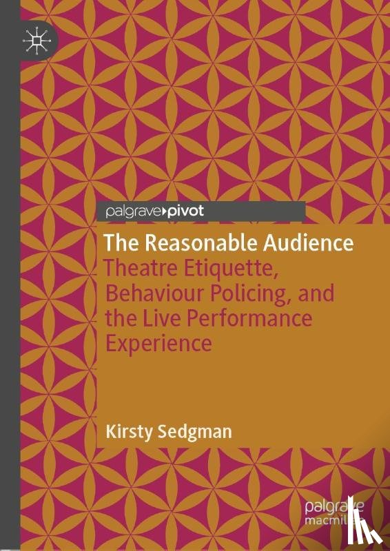 Sedgman, Kirsty - The Reasonable Audience