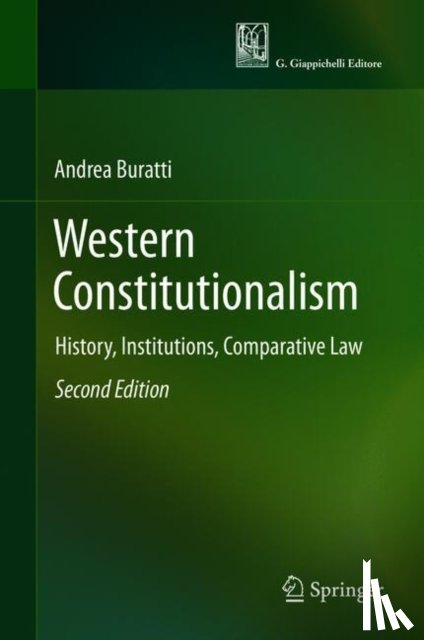 Buratti, Andrea - Western Constitutionalism
