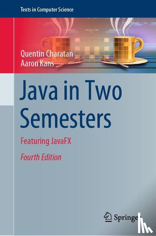 Charatan, Quentin, Kans, Aaron - Java in Two Semesters