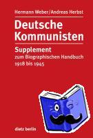 Weber, Hermann, Herbst, Andreas - Deutsche Kommunisten