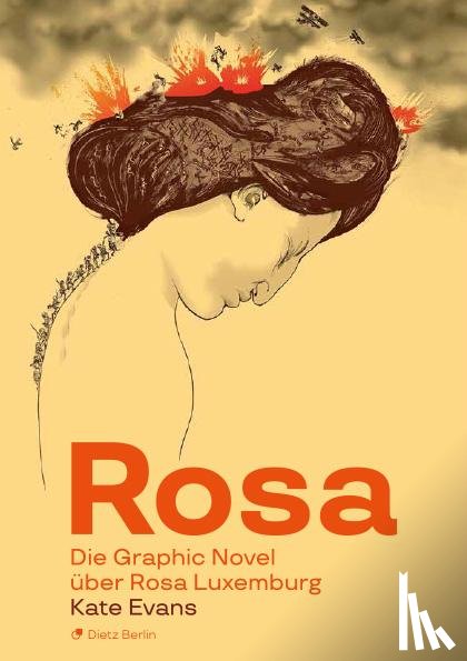 Evans, Kate - Rosa