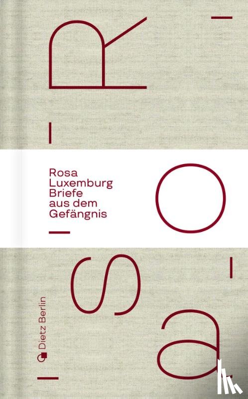Luxemburg, Rosa - Briefe aus dem Gefängnis