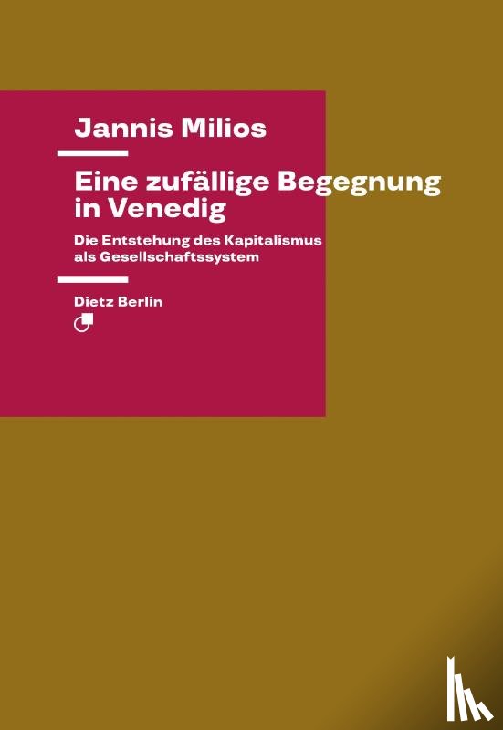 Milios, Jannis - Eine zufällige Begegnung in Venedig