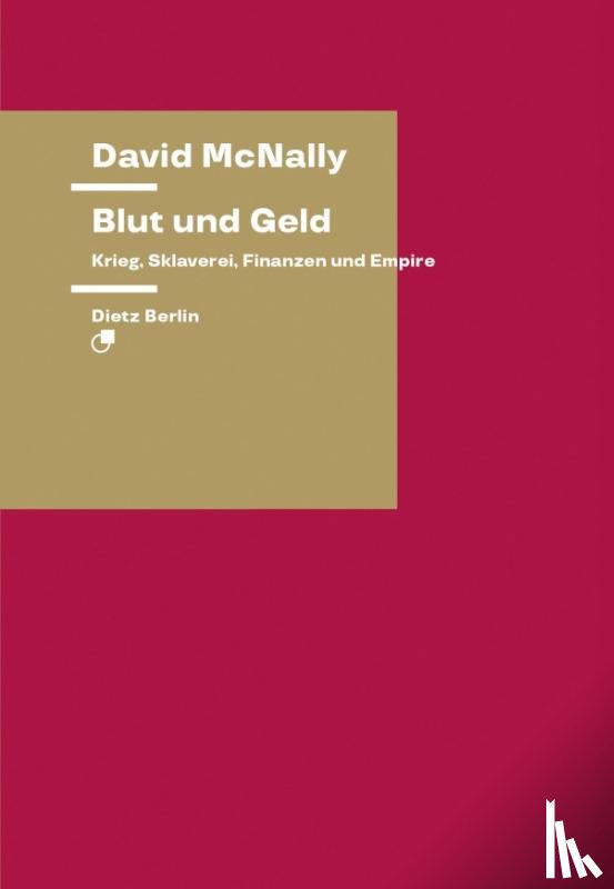 Mcnally, David - Blut und Geld