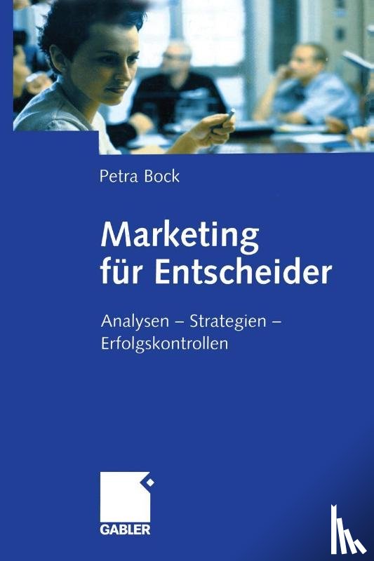 Petra Bock - Marketing fur Entscheider