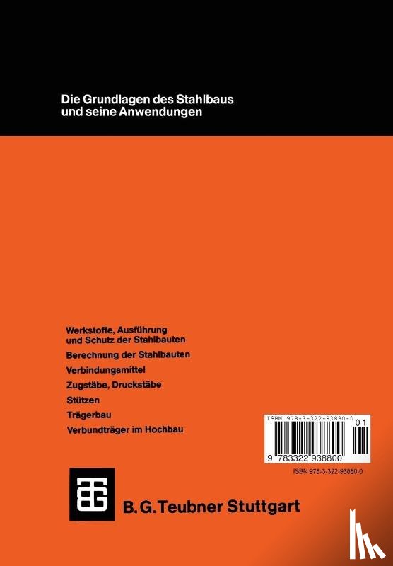 Thiele, Buchenau - Stahlhochbau