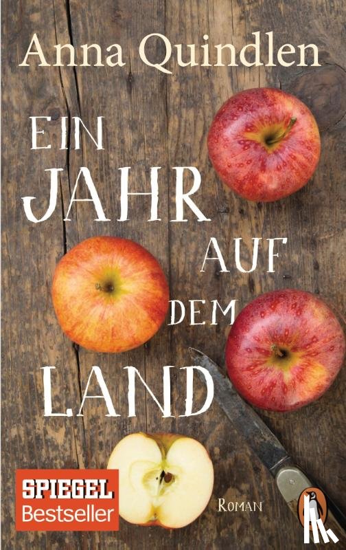 Quindlen, Anna - Ein Jahr auf dem Land