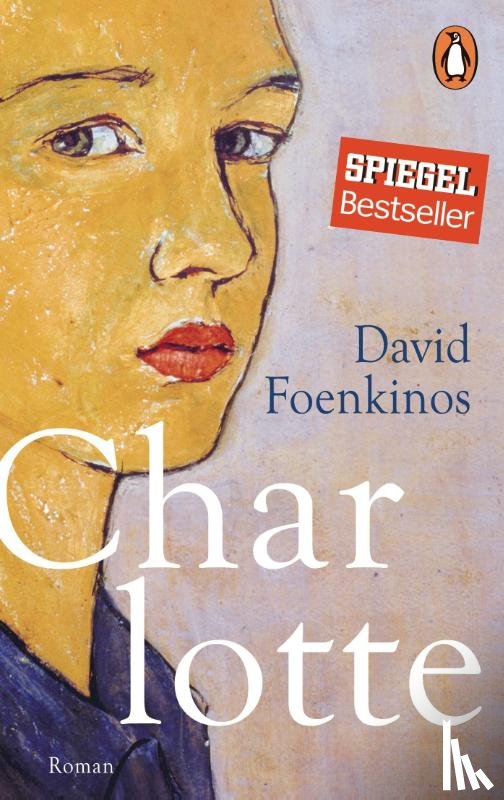 Foenkinos, David - Charlotte