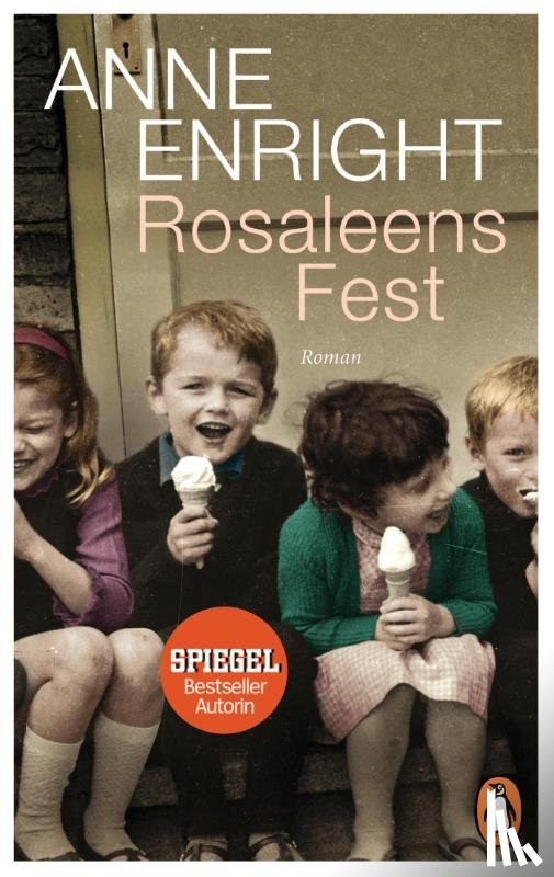 Enright, Anne - Rosaleens Fest