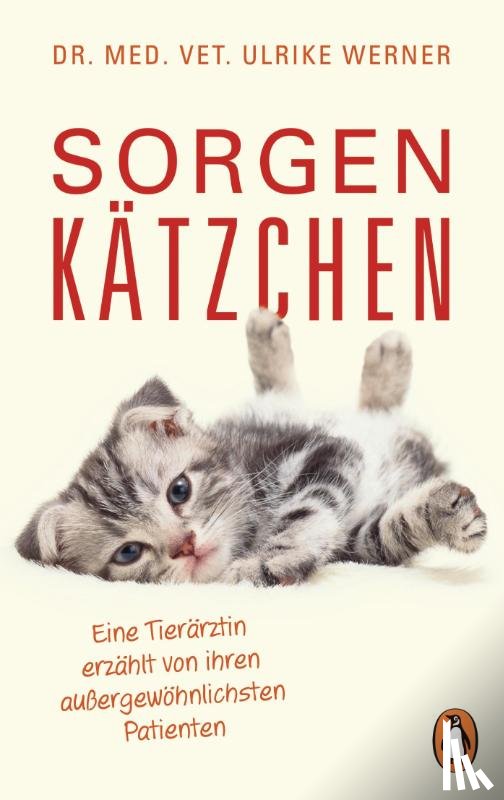 Werner, Ulrike - Sorgenkätzchen