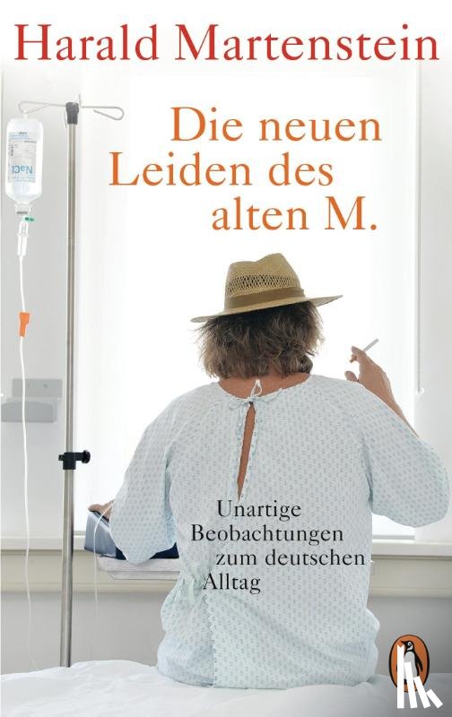 Martenstein, Harald - Die neuen Leiden des alten M.