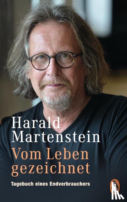 Martenstein, Harald - Vom Leben gezeichnet