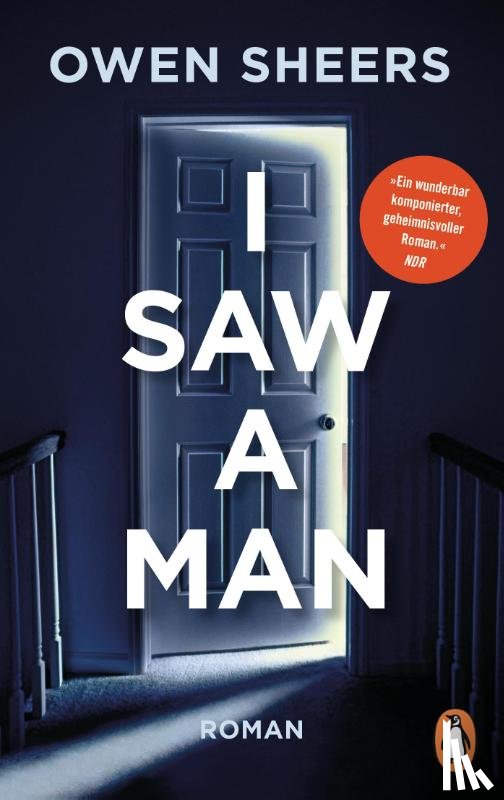 Sheers, Owen - I Saw a Man
