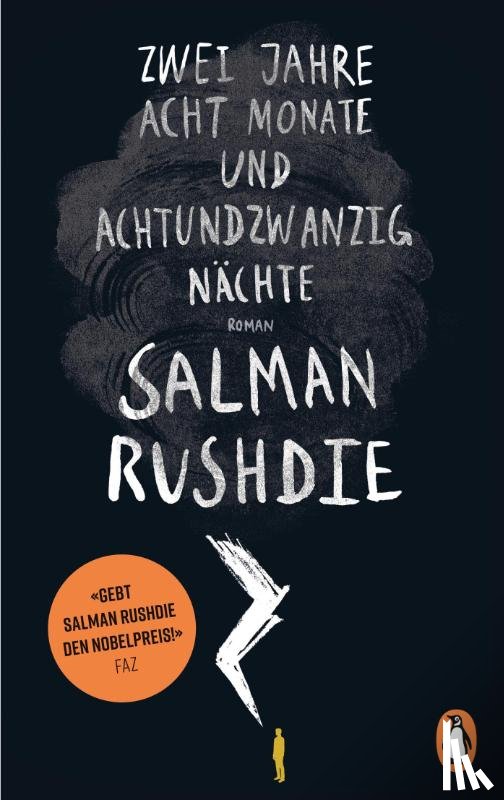 Rushdie, Salman - Zwei Jahre, acht Monate und achtundzwanzig Nächte