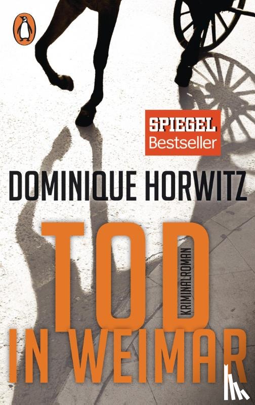 Horwitz, Dominique - Tod in Weimar