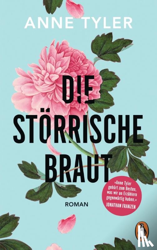 Tyler, Anne - Die störrische Braut