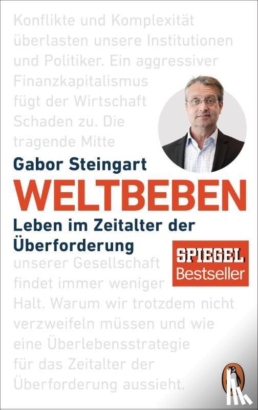 Steingart, Gabor - Weltbeben