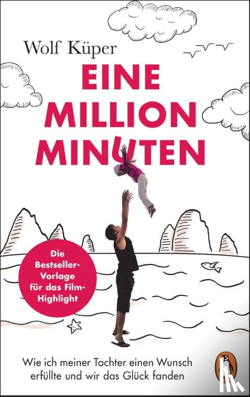 Küper, Wolf - Eine Million Minuten