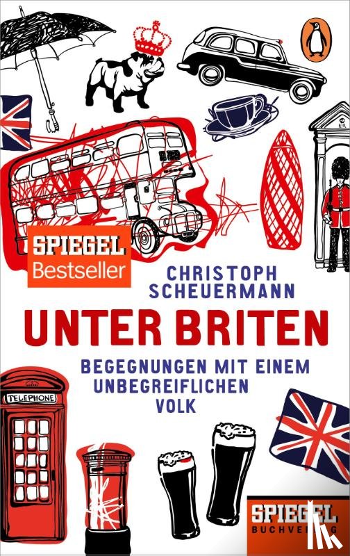 Scheuermann, Christoph - Unter Briten