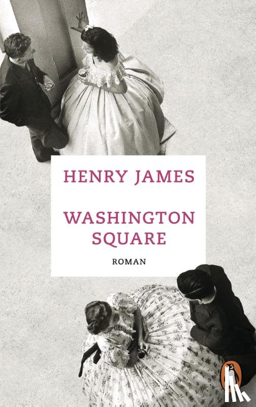 James, Henry - Washington Square