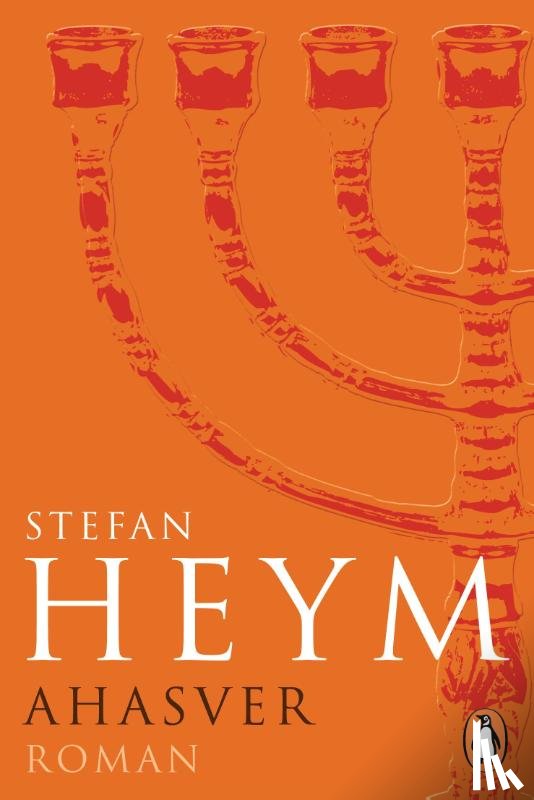 Heym, Stefan - Ahasver