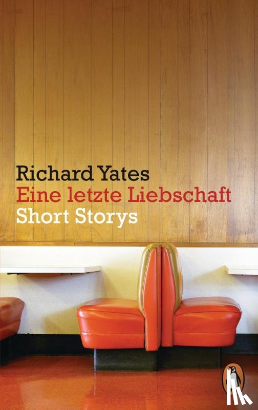 Yates, Richard - Eine letzte Liebschaft
