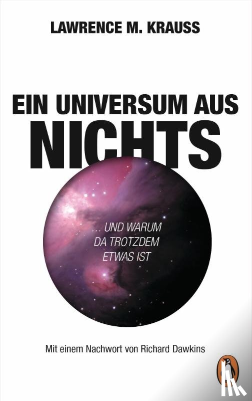 Krauss, Lawrence M. - Ein Universum aus Nichts