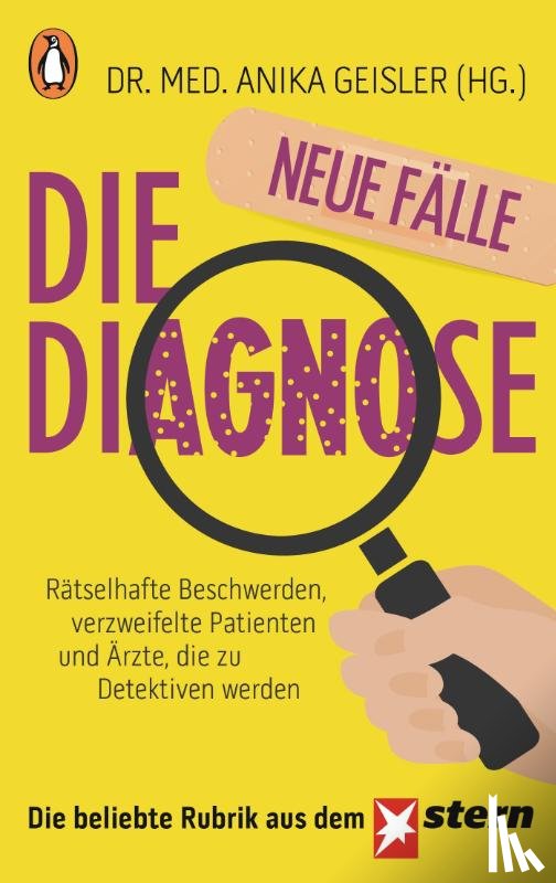  - Die Diagnose - neue Fälle