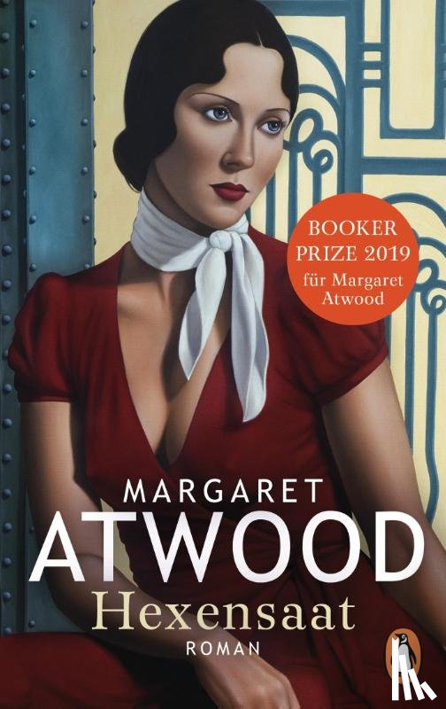 Atwood, Margaret - Hexensaat