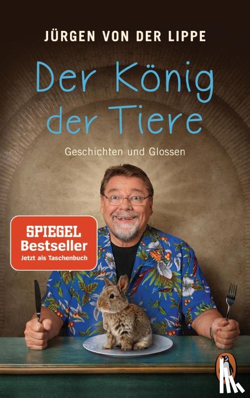 Lippe, Jürgen von der - Der König der Tiere